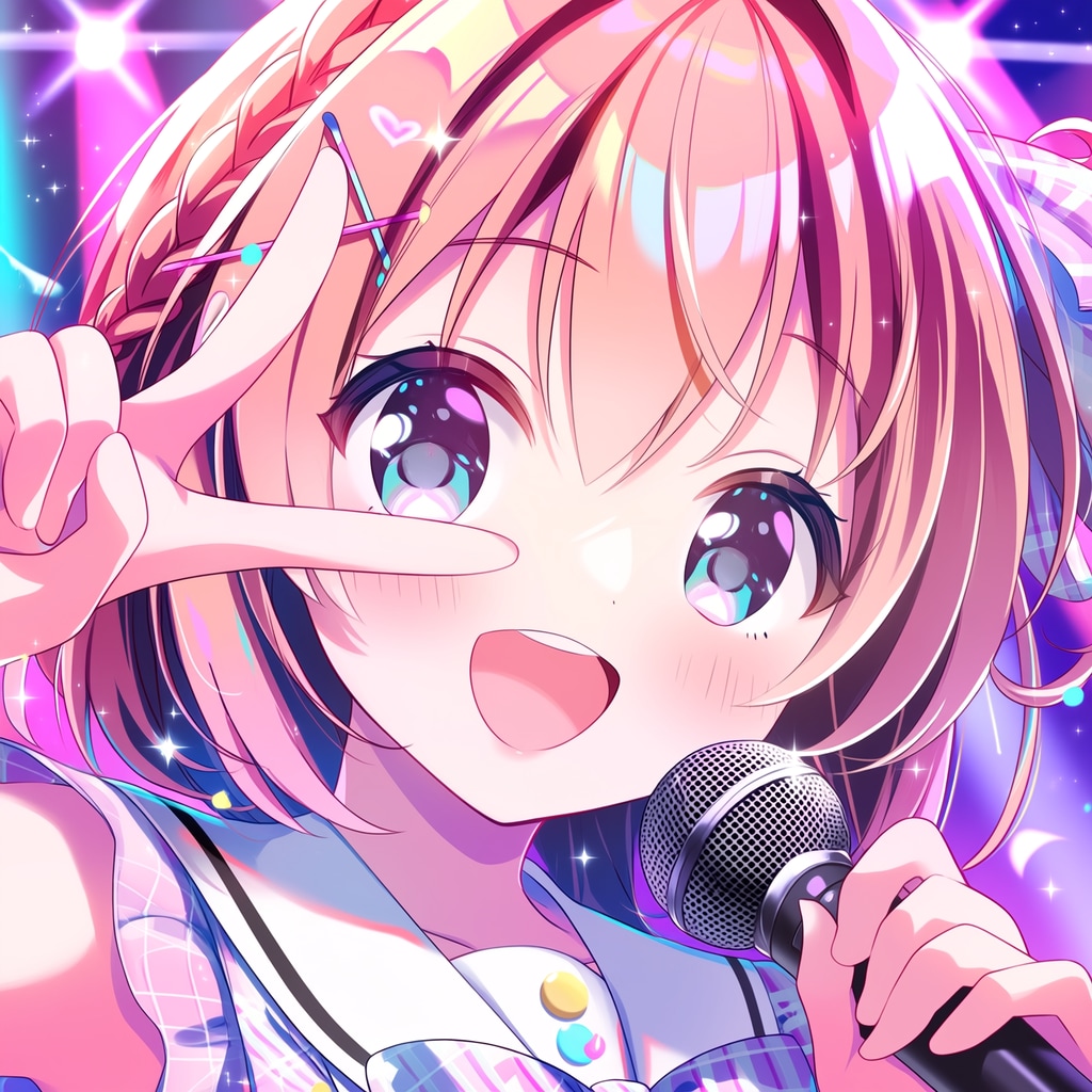 ３時のアイドル（80） | の人気AIイラスト・グラビア