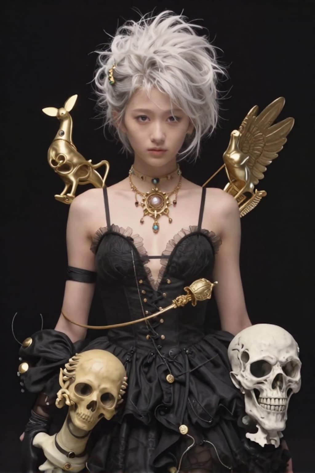 今朝の適当詰め合わせ