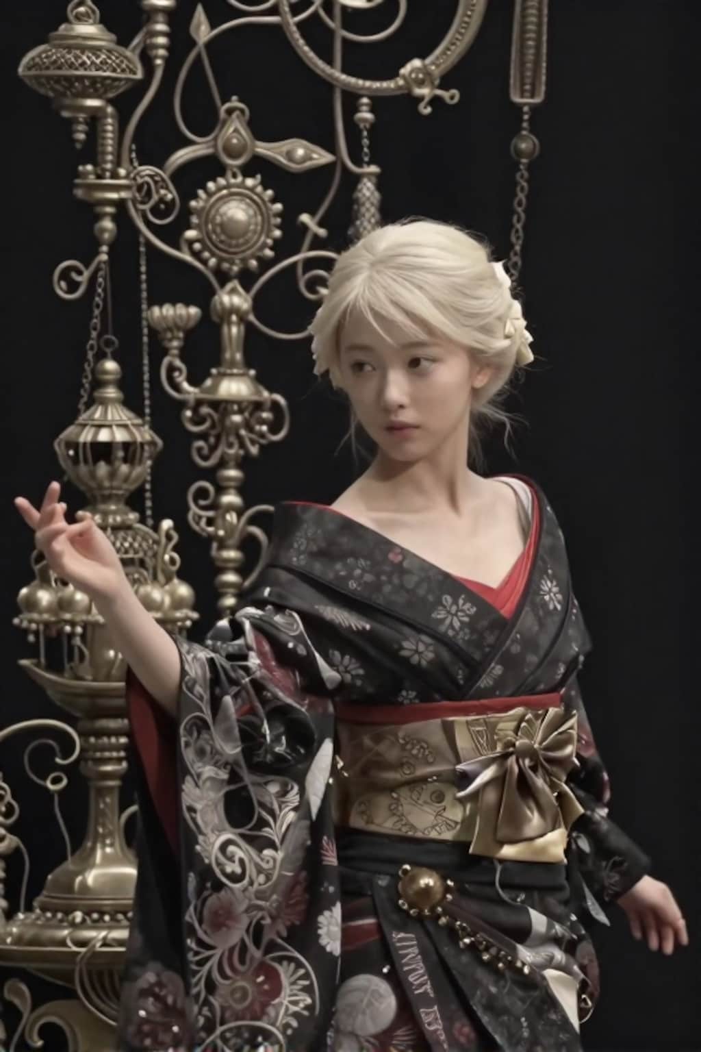 今朝の適当詰め合わせ