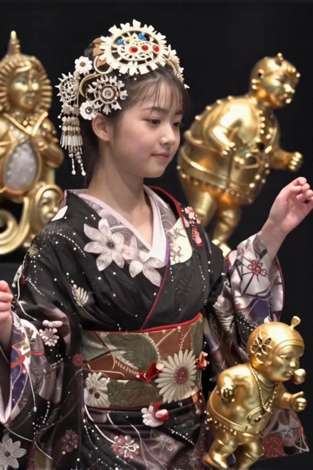 今朝の適当詰め合わせ