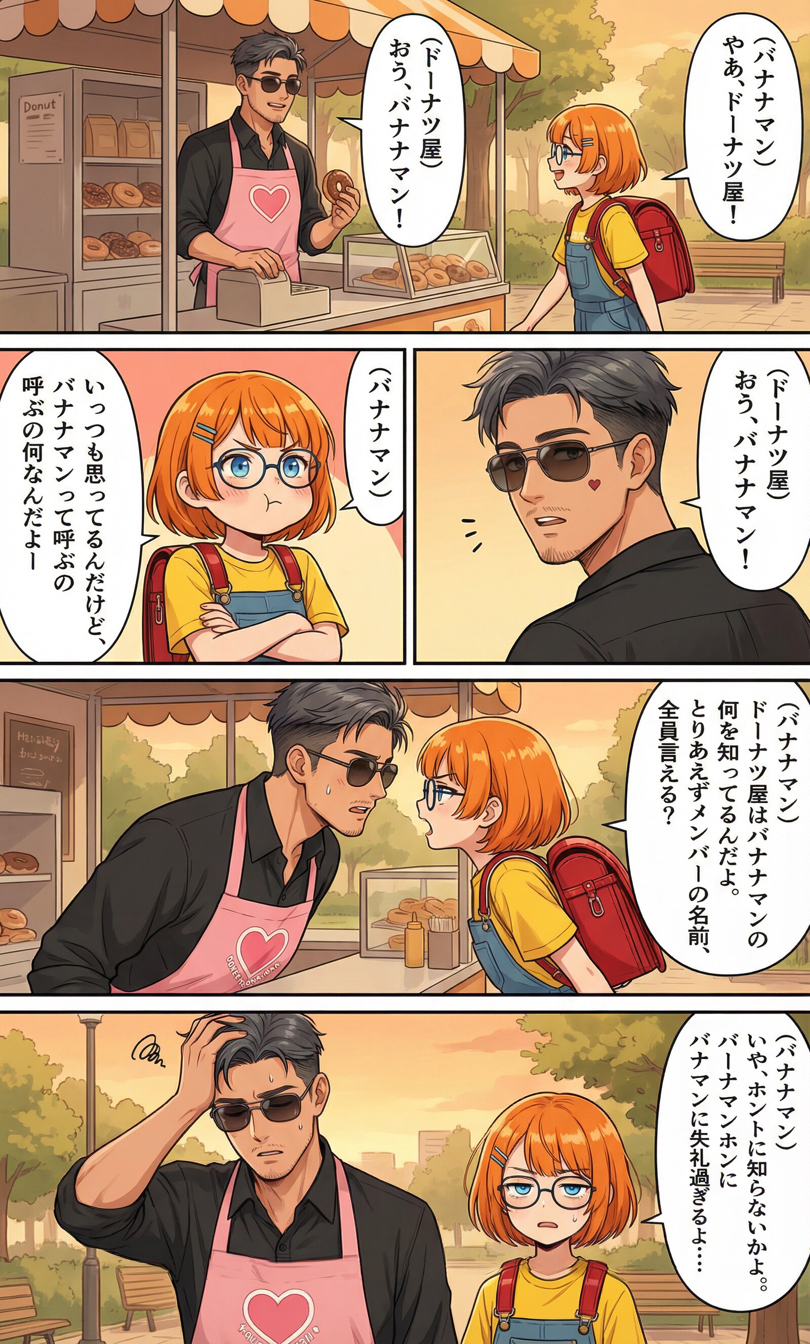 AIにバナナマンは早過ぎた