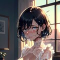 ただ濡れてる 3枚目