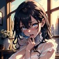 ただ濡れてる 2枚目