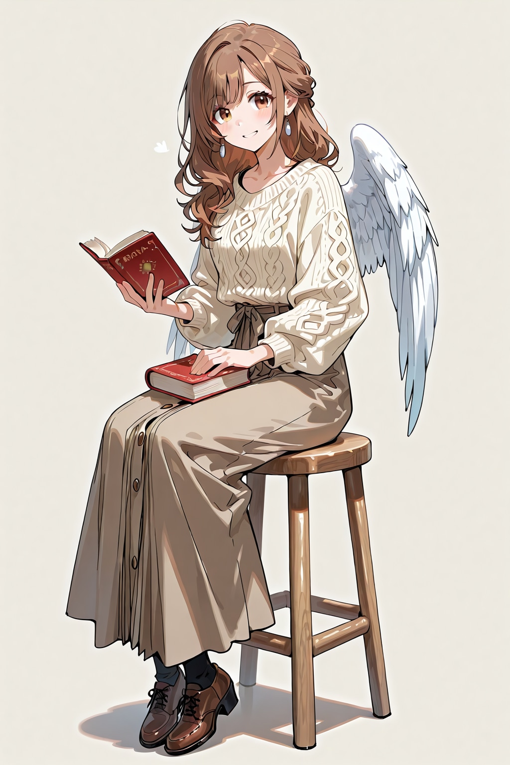 #天使のせんせい