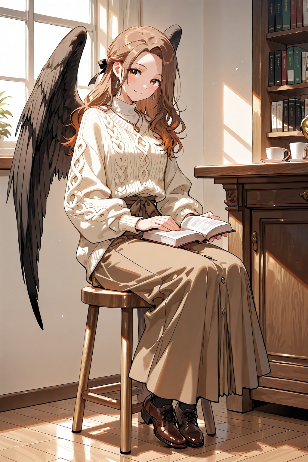 #天使のせんせい