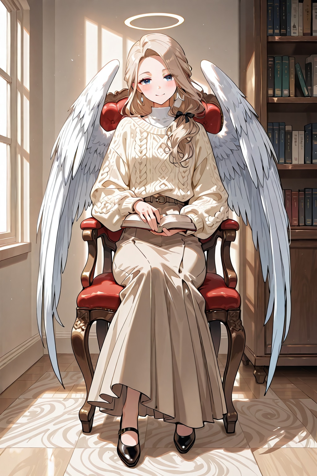 #天使のせんせい