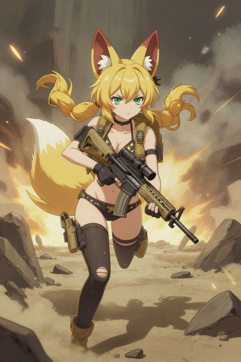 Charge!