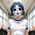 ショートカットマスク 2枚目