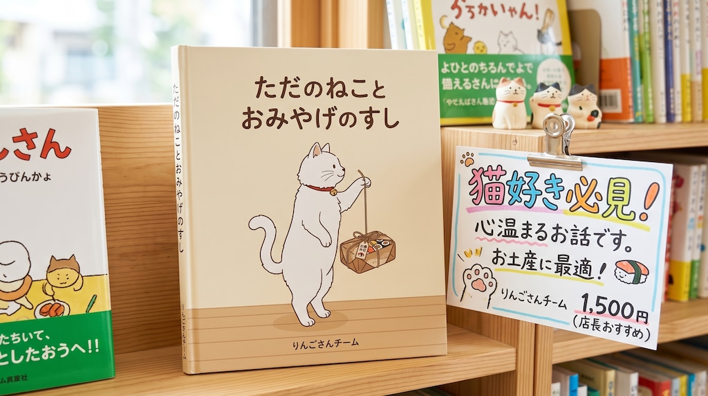 ただのねこの絵本