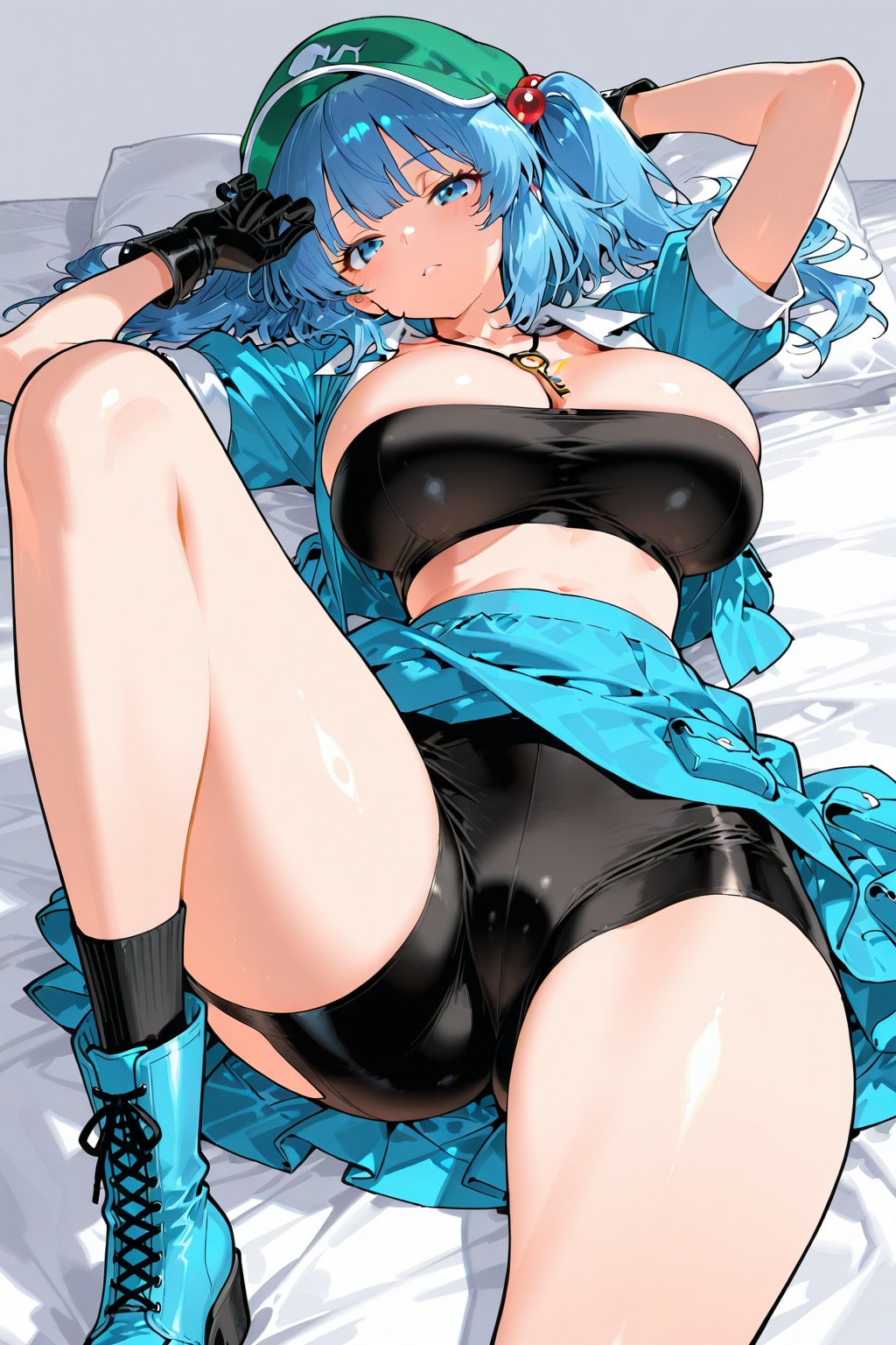 河城にとり♥