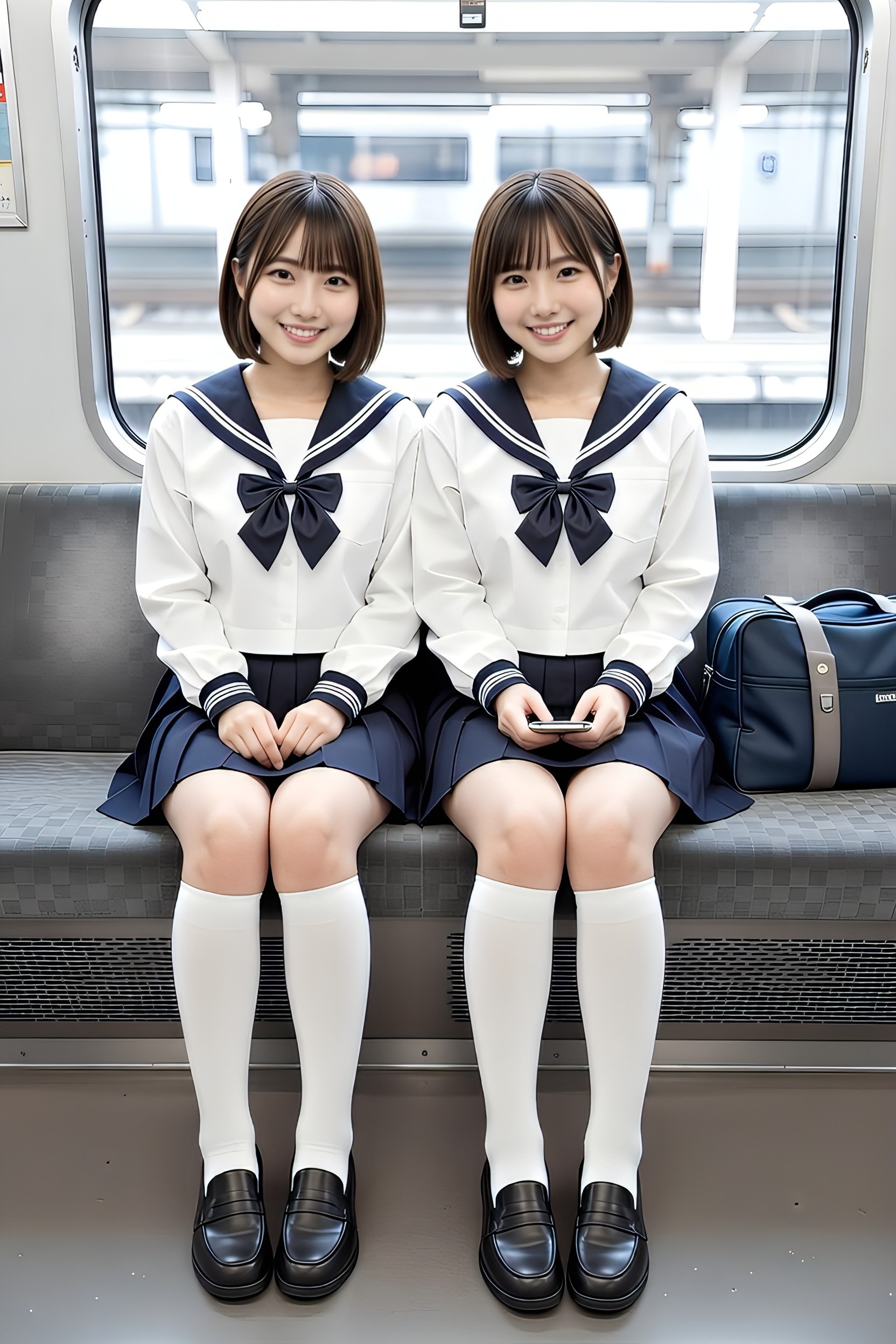 電車通学