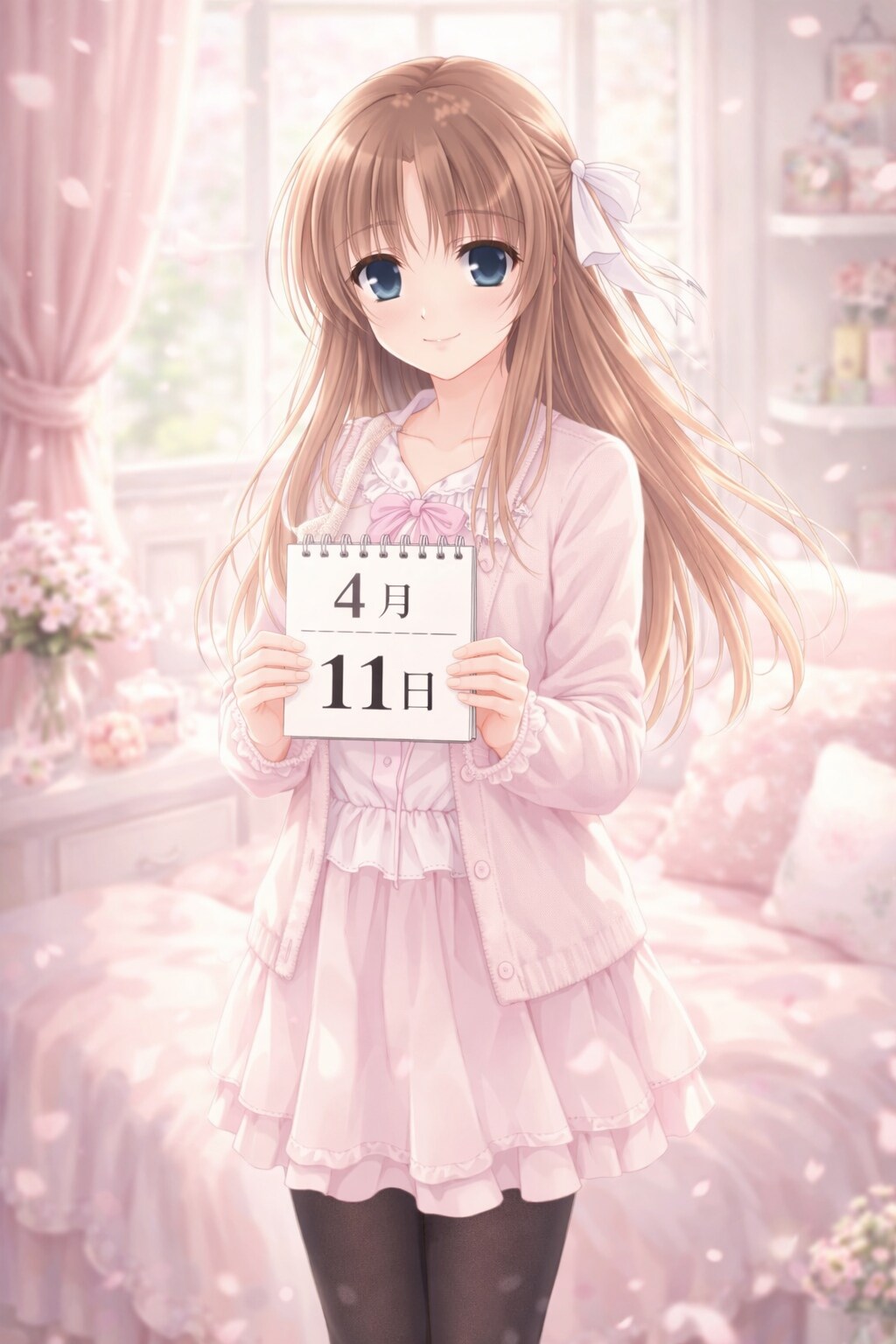 デイリーイラスト 26/4/11【1/3】