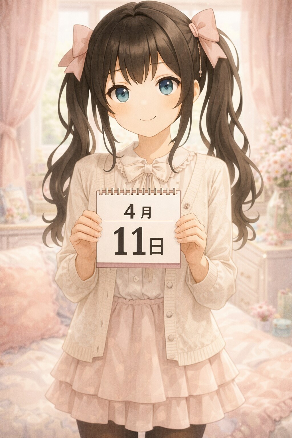 デイリーイラスト 26/4/11【1/3】