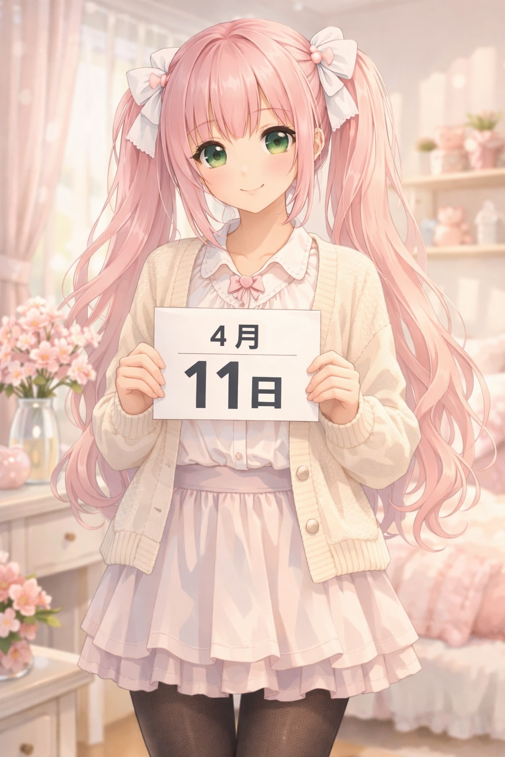 デイリーイラスト 26/4/11【1/3】