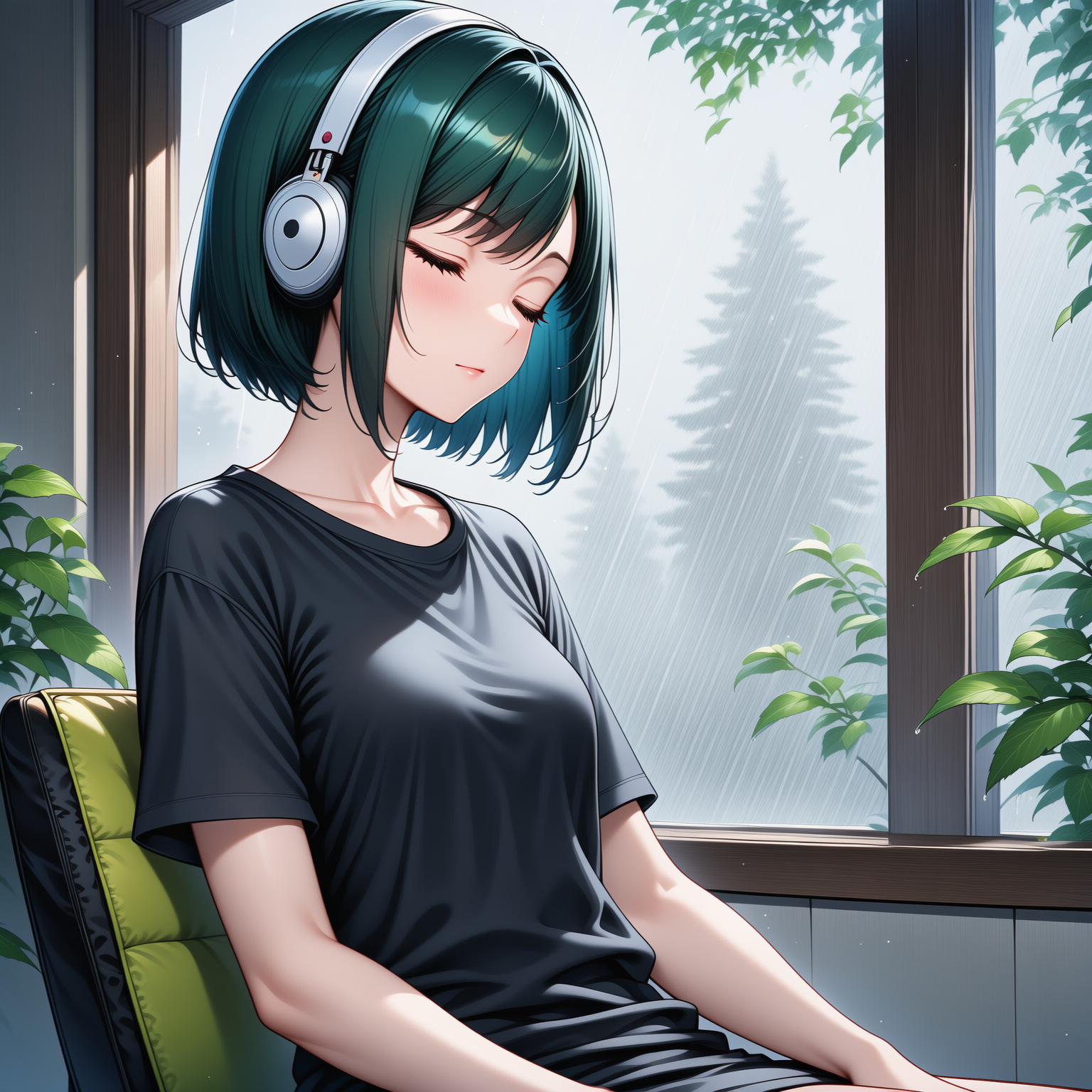 心地良い時間