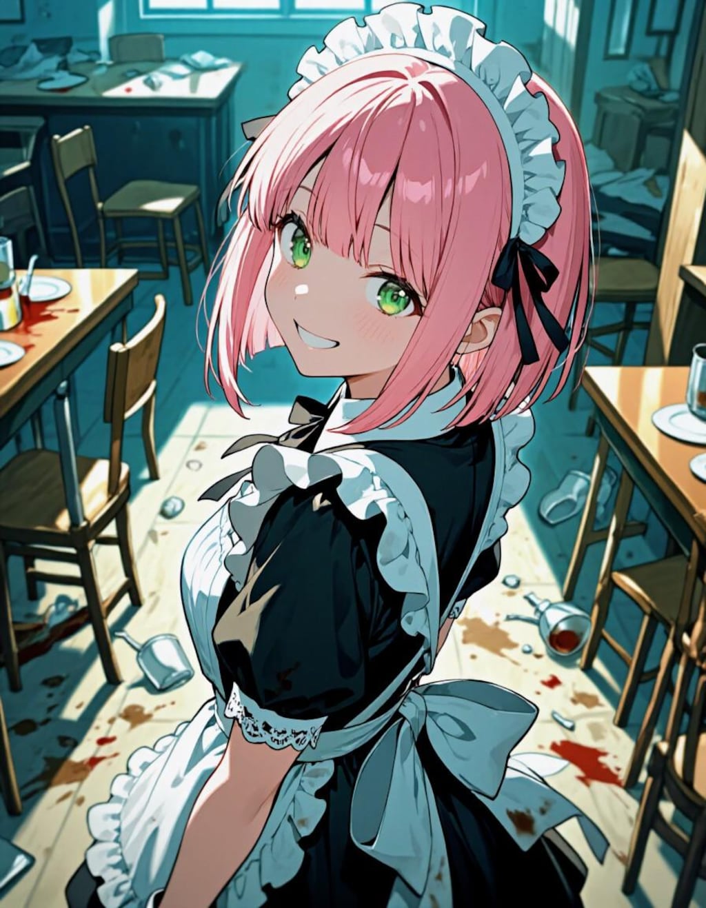 シン・ピンボブお姉やん💓19