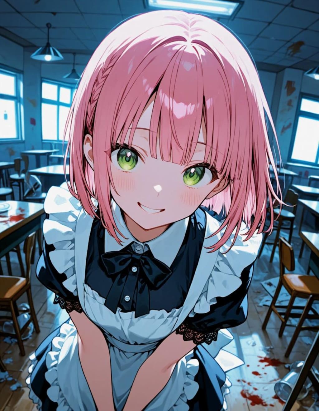 シン・ピンボブお姉やん💓19