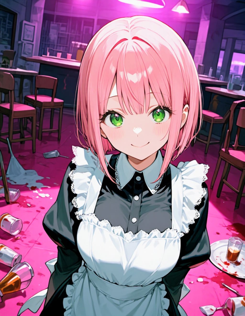 シン・ピンボブお姉やん💓19