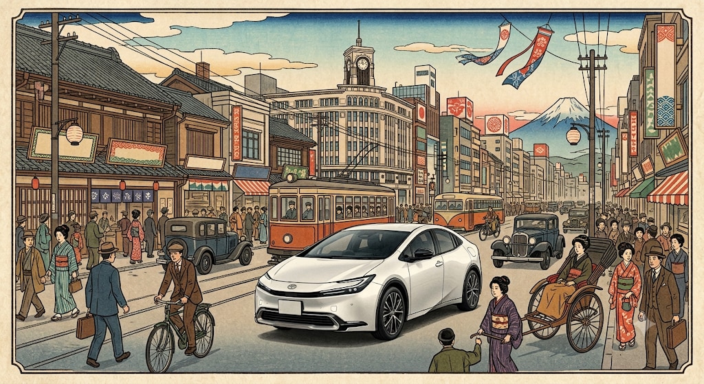 時代の潮流