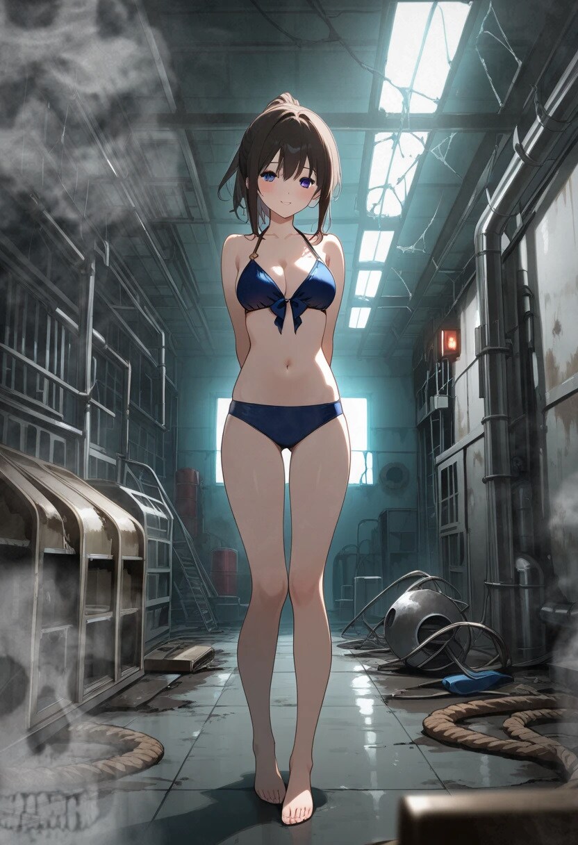 水着ガール