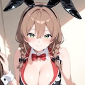 花奈 (バニーガーデン) 2枚目
