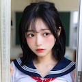 JK覗き 5枚目