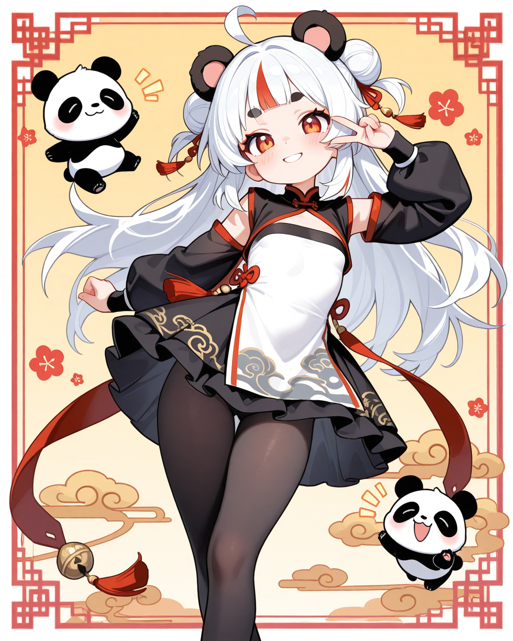 じゃいあんとぱんだちゃん再び！！