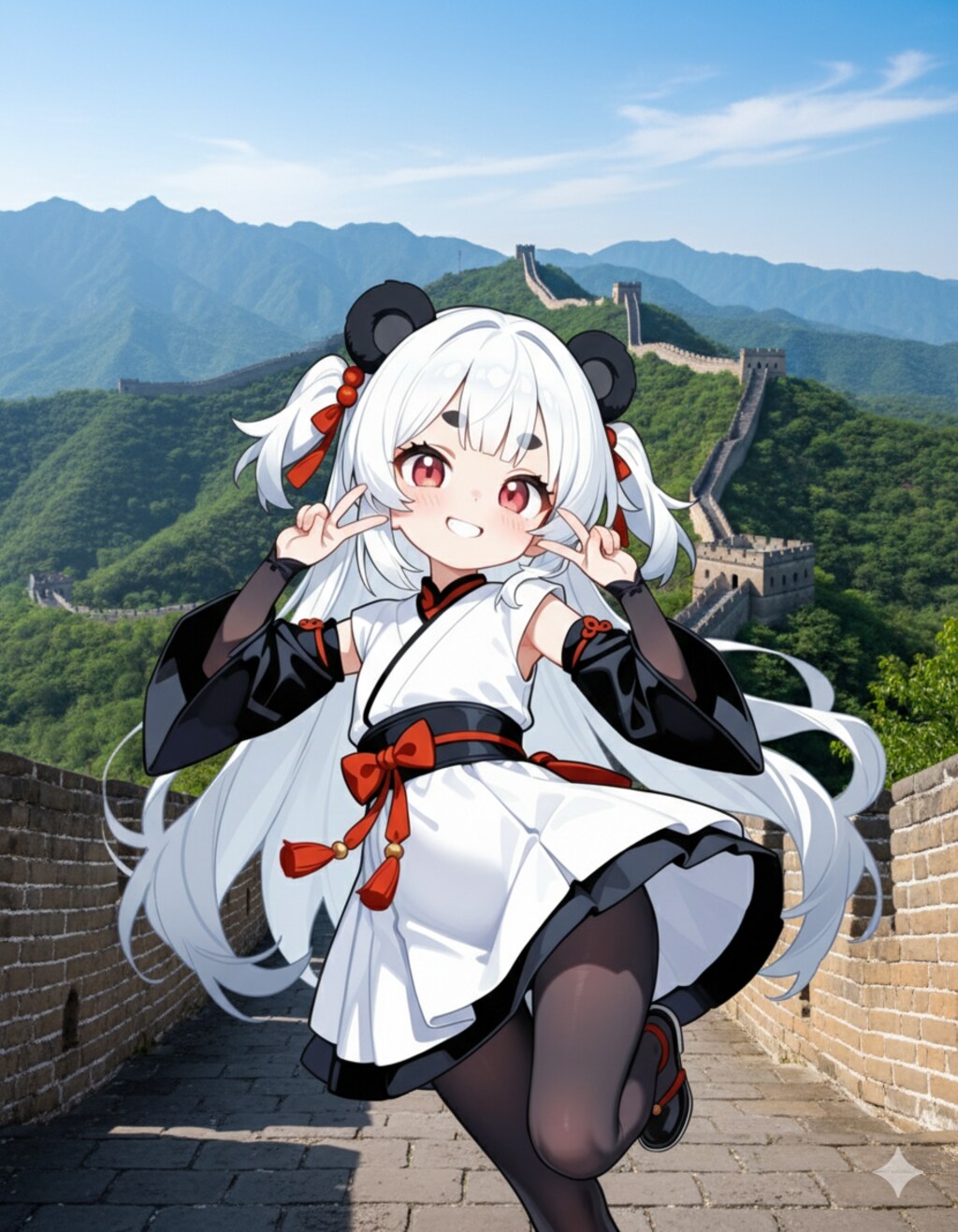 じゃいあんとぱんだちゃん再び！！