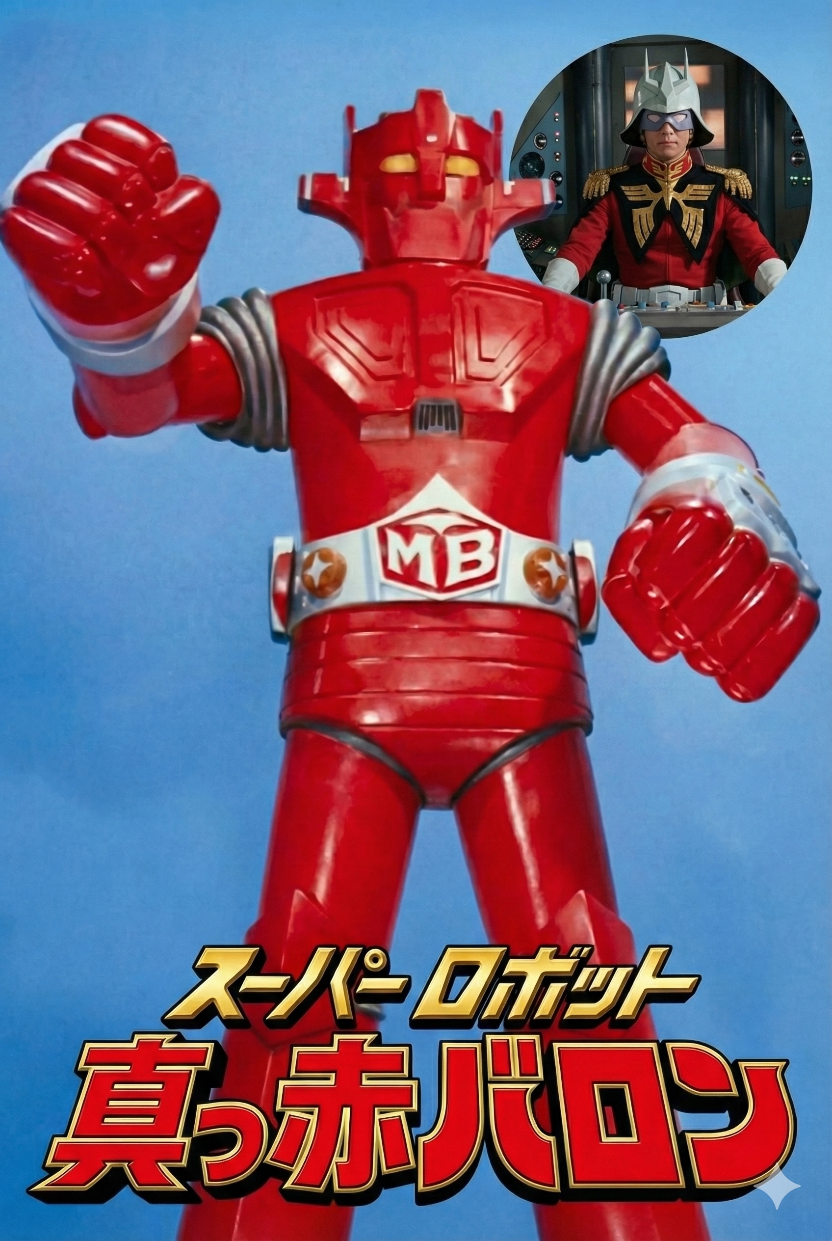 やはり赤いロボは速いと思っているシャア | の人気AIイラスト・グラビア