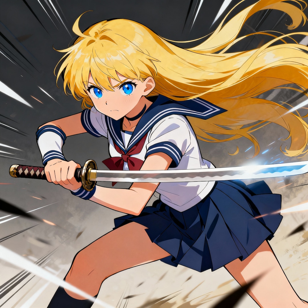 刀ガール_2025/10/26