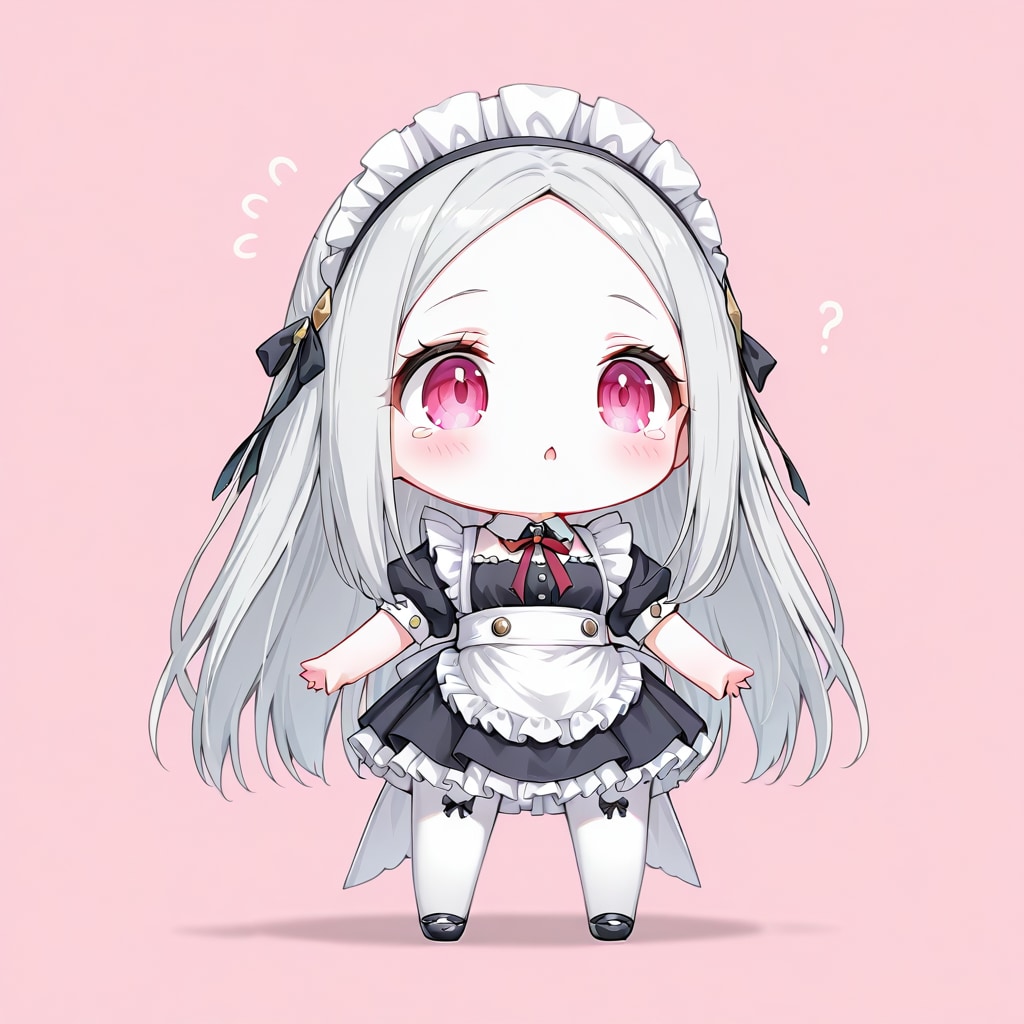 ランダムメイドさん