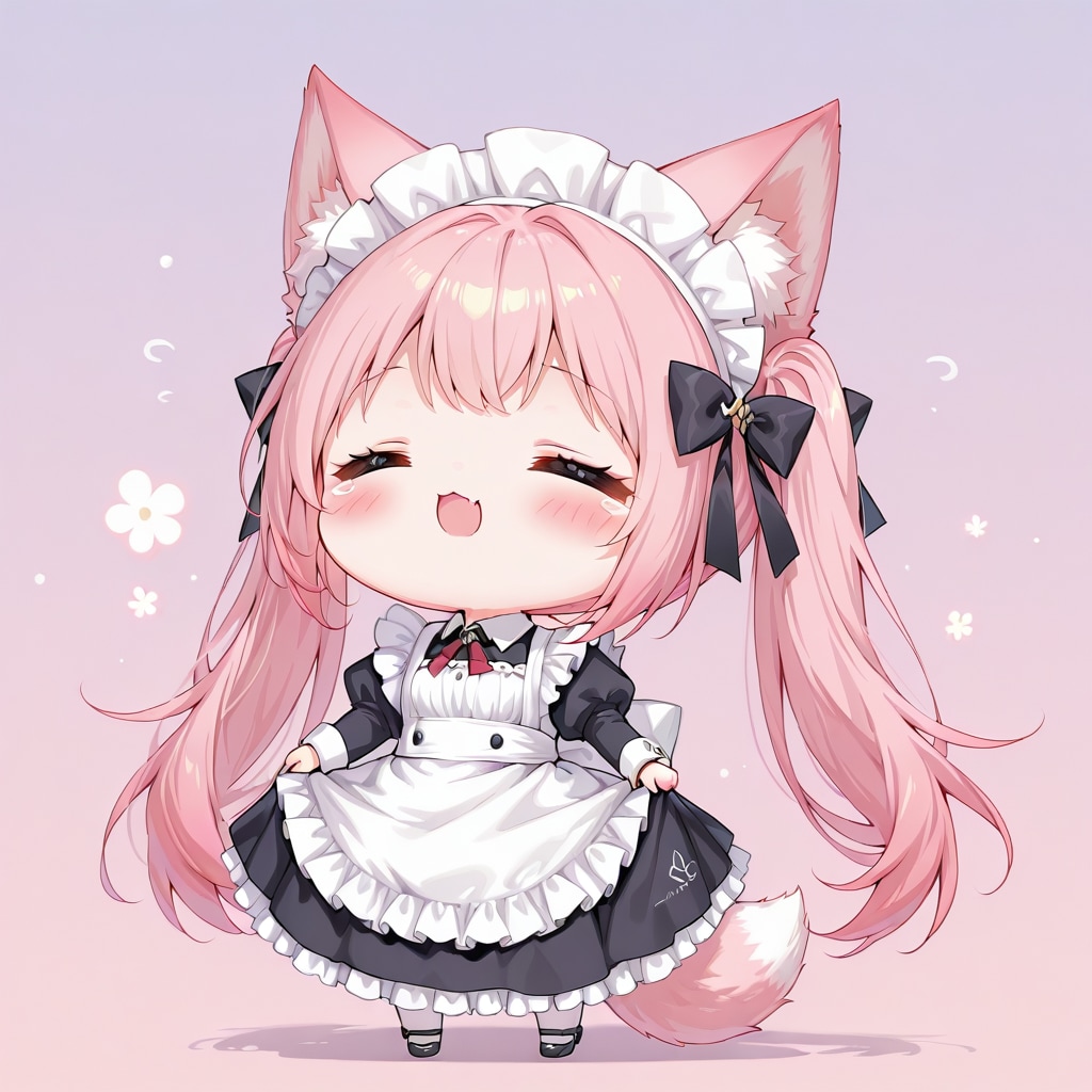 ランダムメイドさん