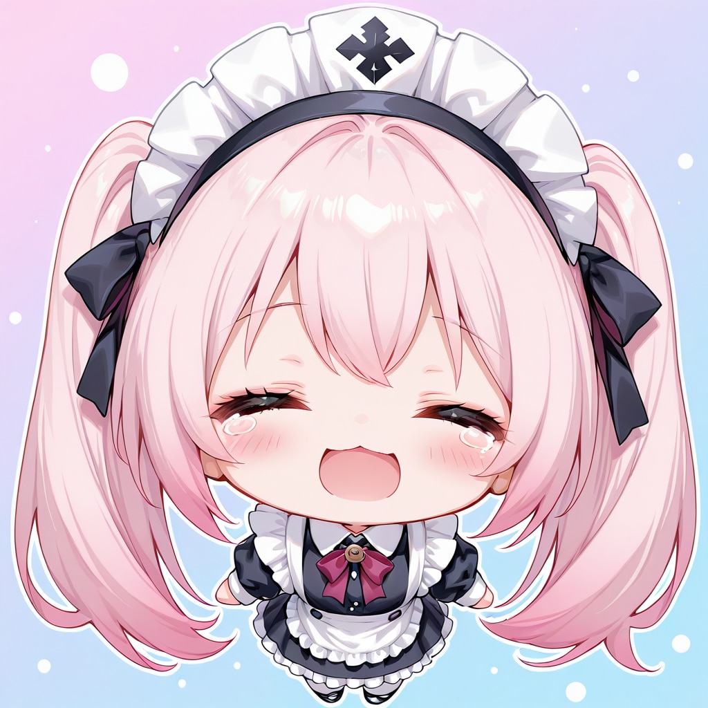 ランダムメイドさん