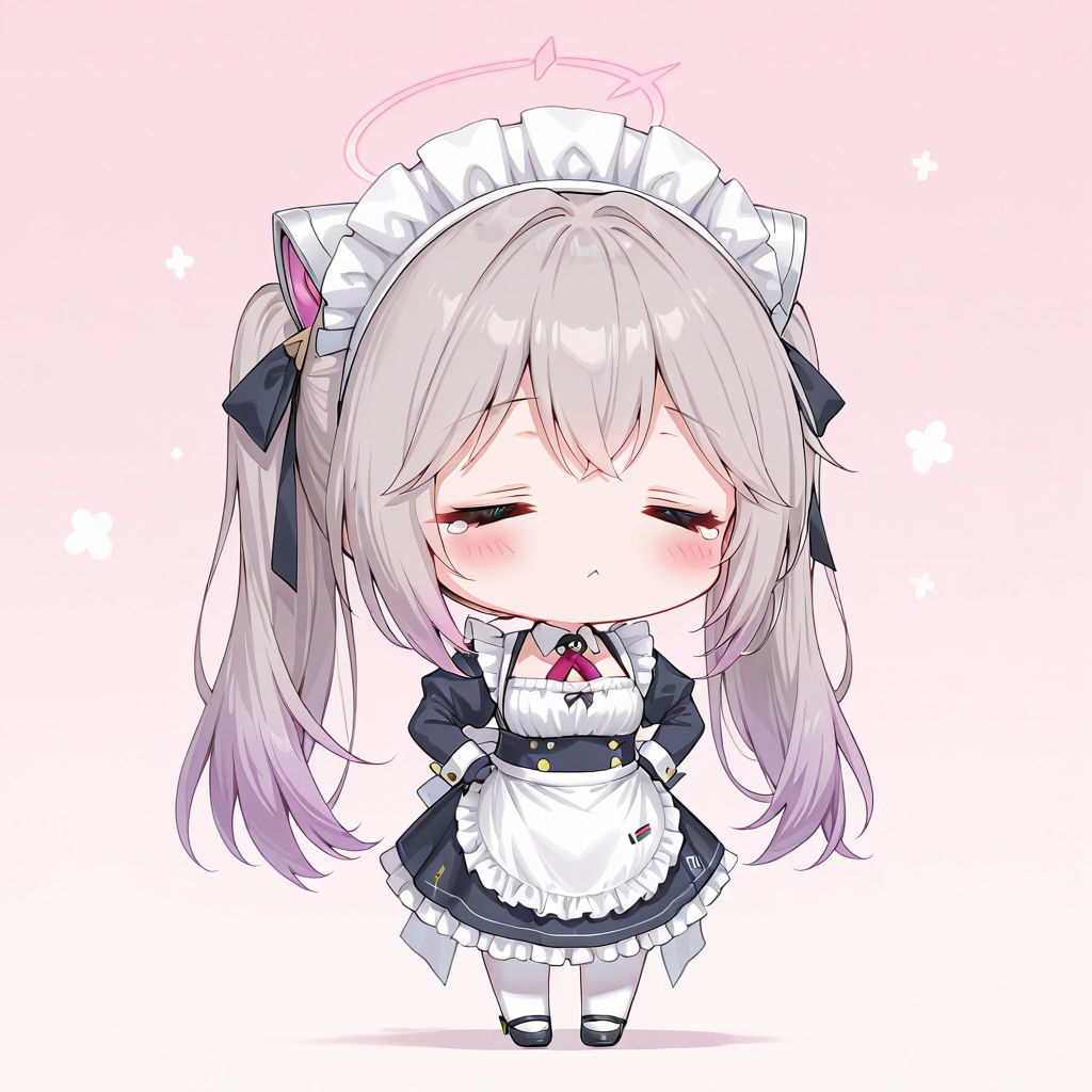 ランダムメイドさん