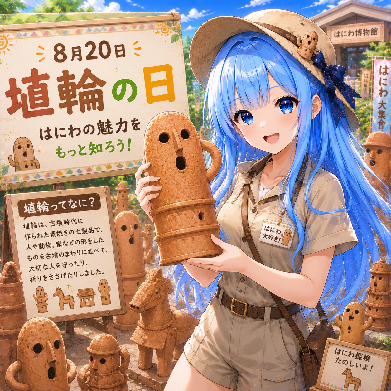 8/20 今日の優葵ちゃん | の人気AIイラスト・グラビア