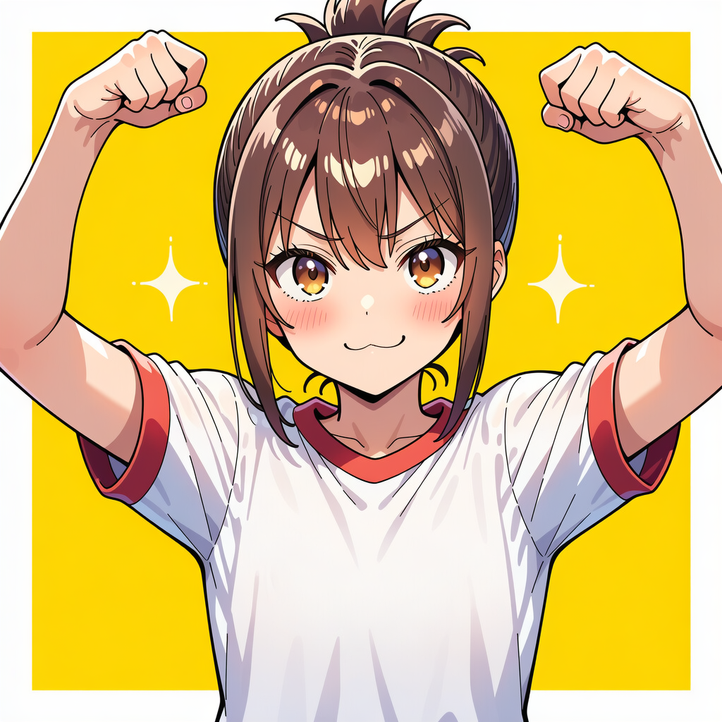 うちの子ドヤ | の人気AIイラスト・グラビア