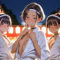 年に一度の男祭り♡ 6枚目