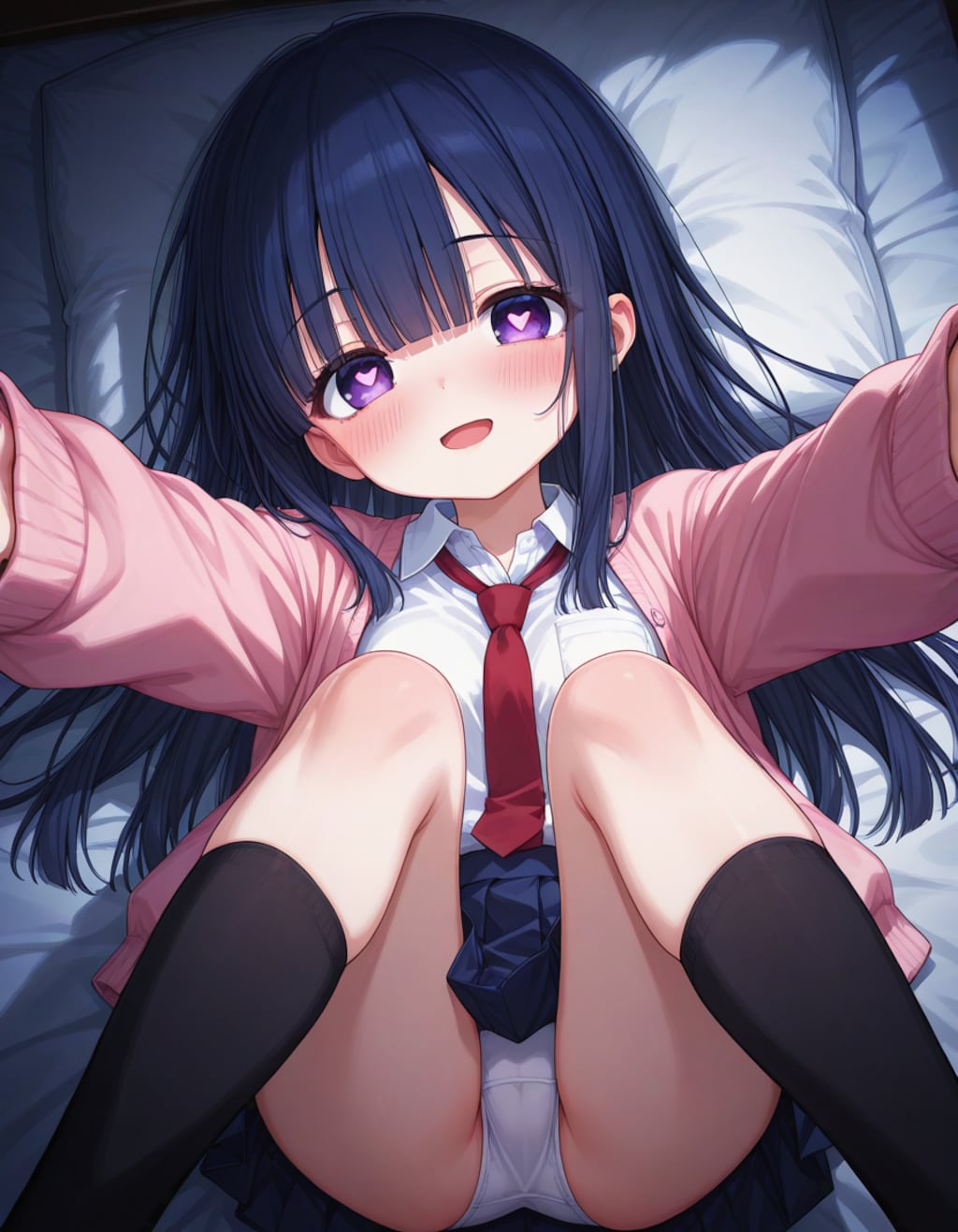 ぎゅーって💛