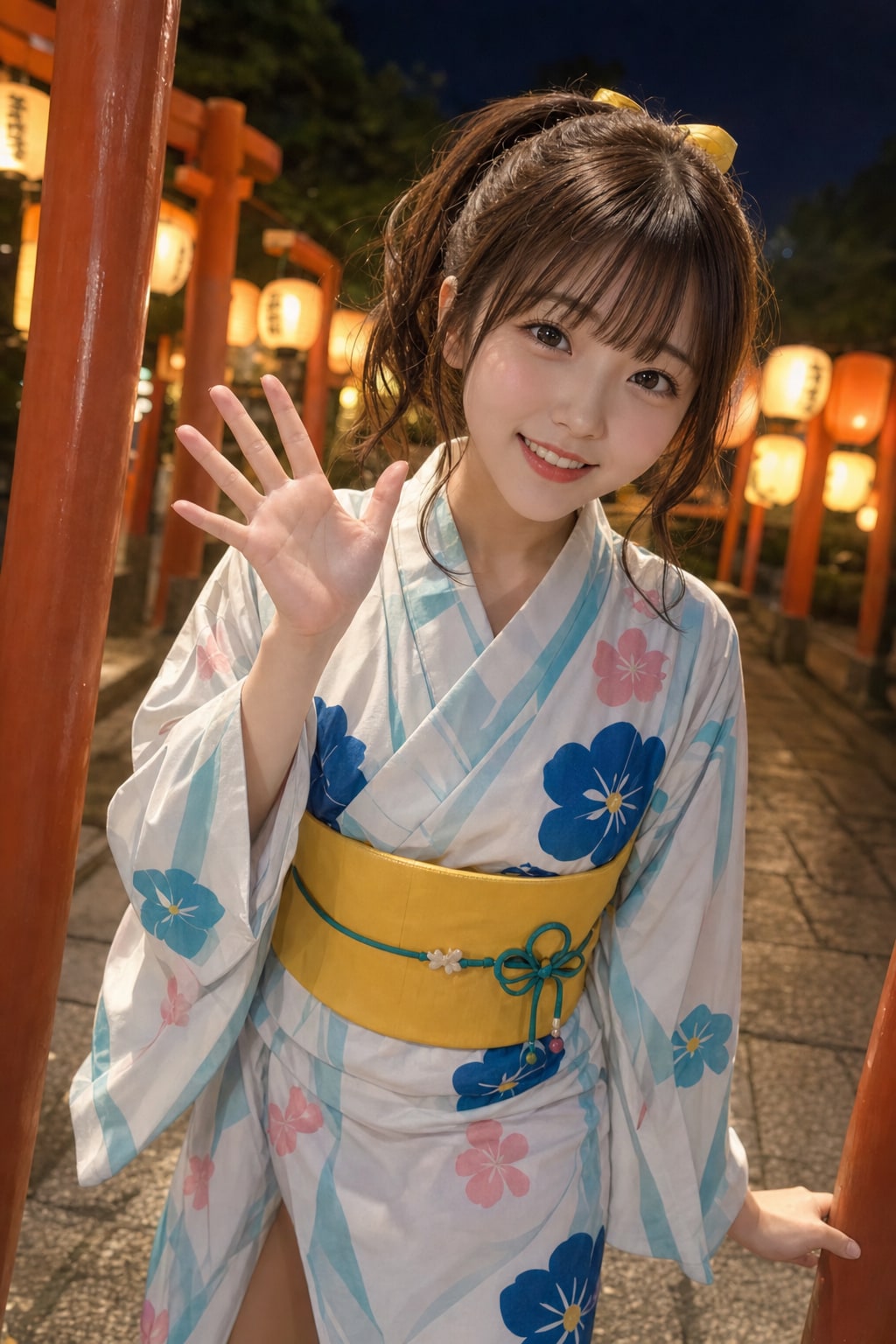 実写化雫ちゃんｗ　今年もありがとうございました～ｂｙ藍乃雫