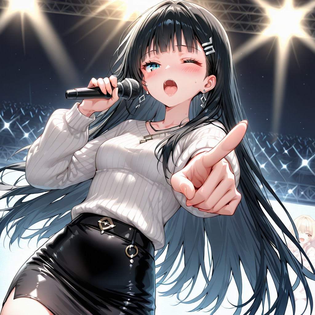 ｌｌ； | の人気AIイラスト・グラビア