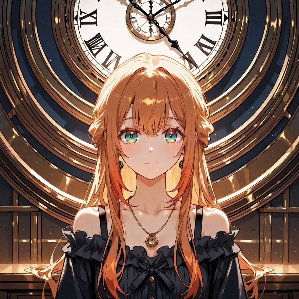 夕方５時 | の人気AIイラスト・グラビア