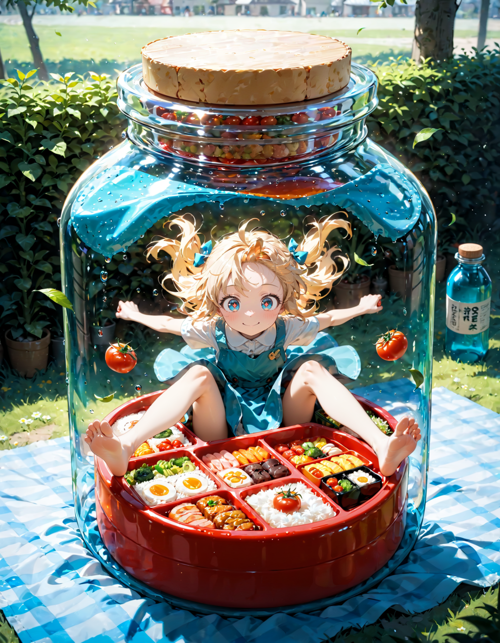 今日は何の日？　お弁当始めの日。ステンレスボトルの日。シートの日。よいトマトの日