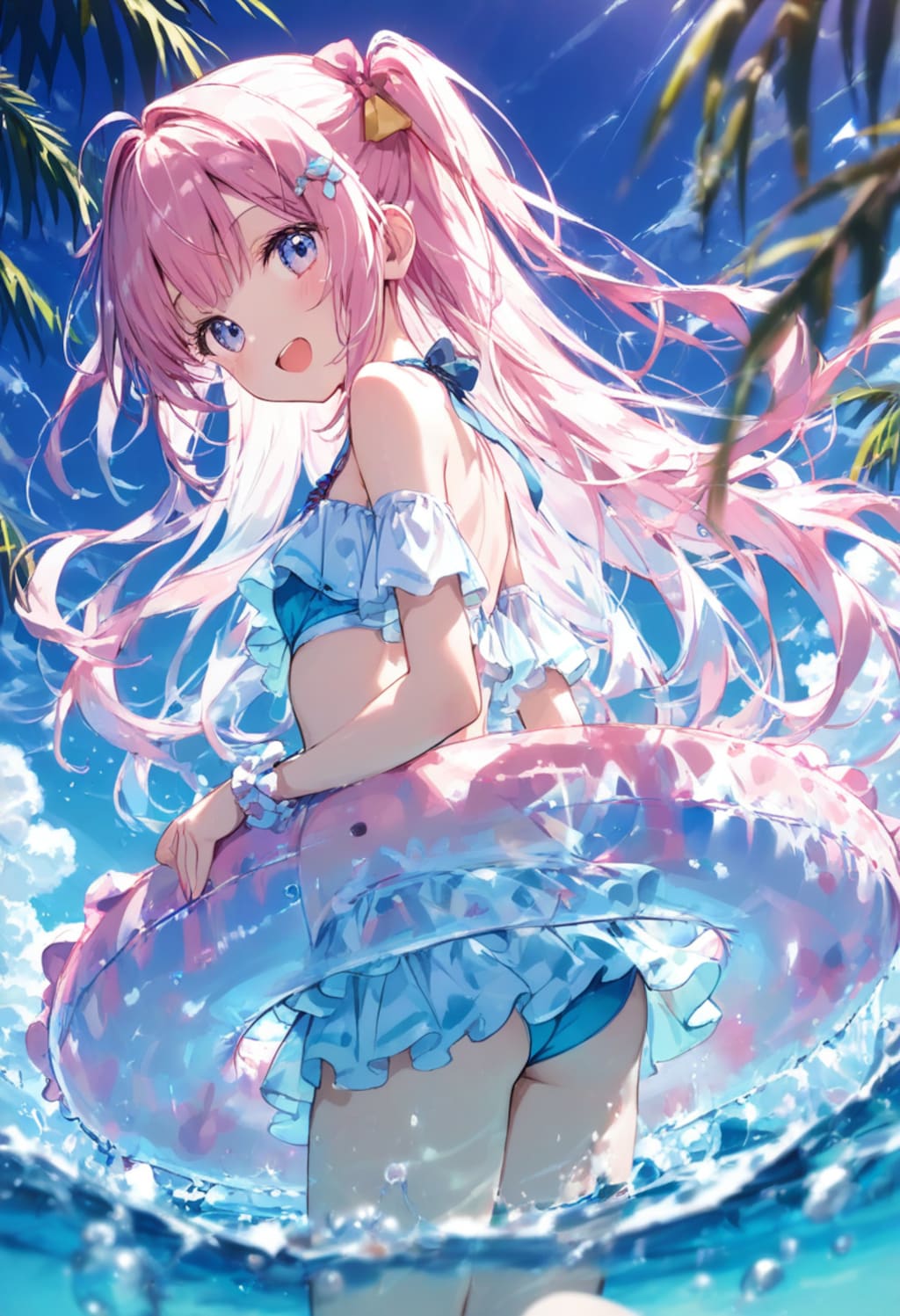 納涼少女2025(24)