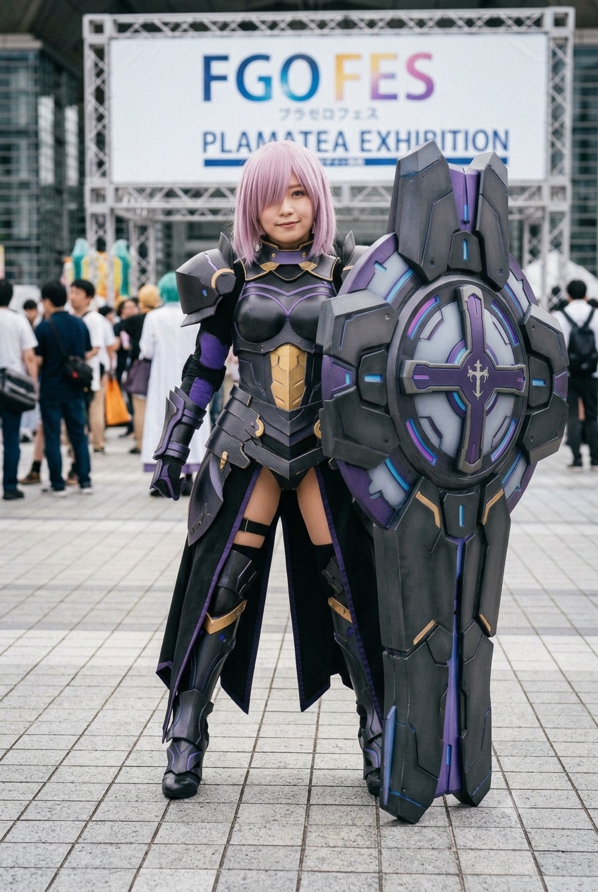 女アーマー系 コスプレ