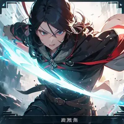 我武者羅