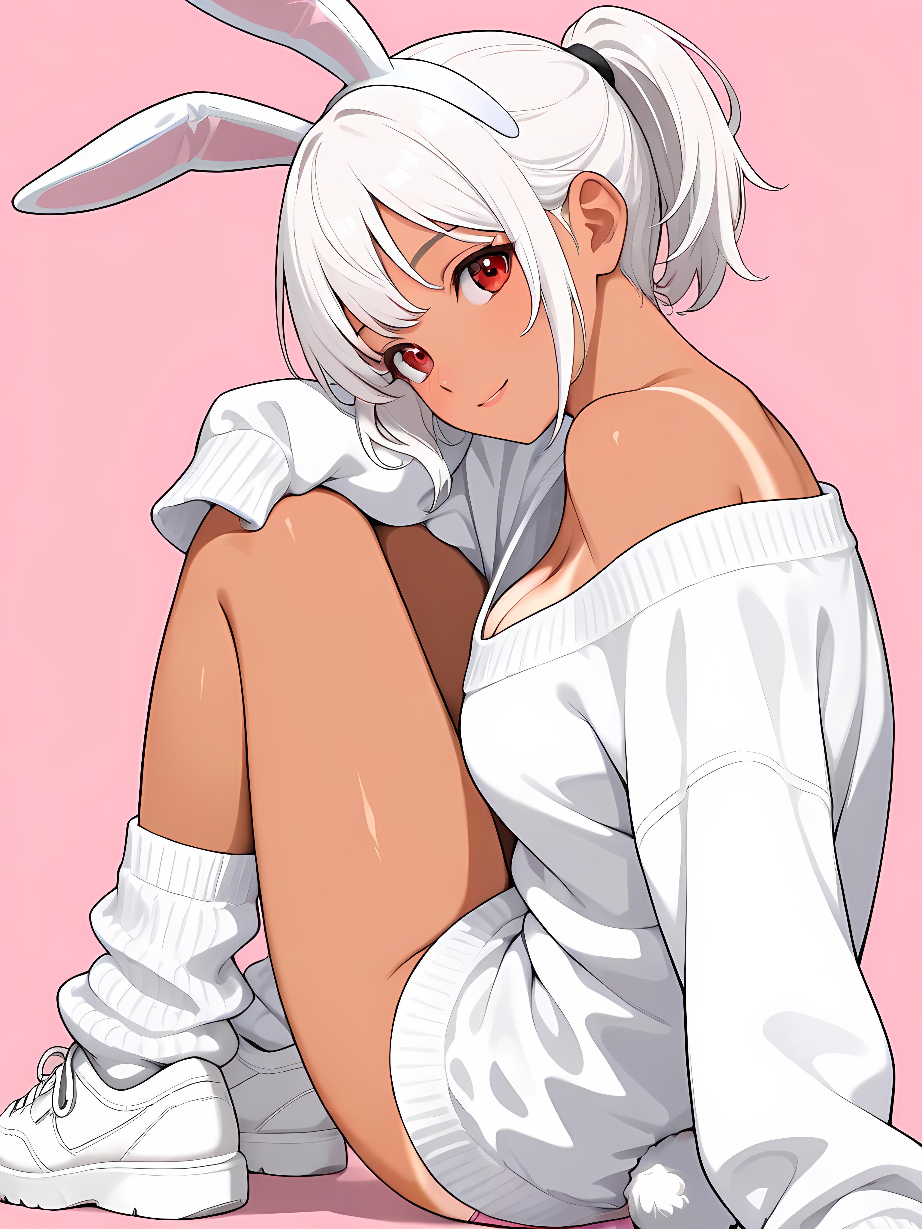 うさぎちゃん
