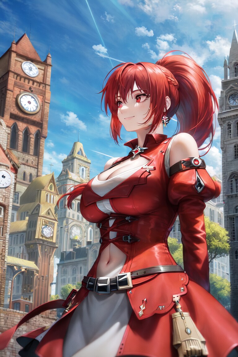 レイラ in ファンタジータウン その2