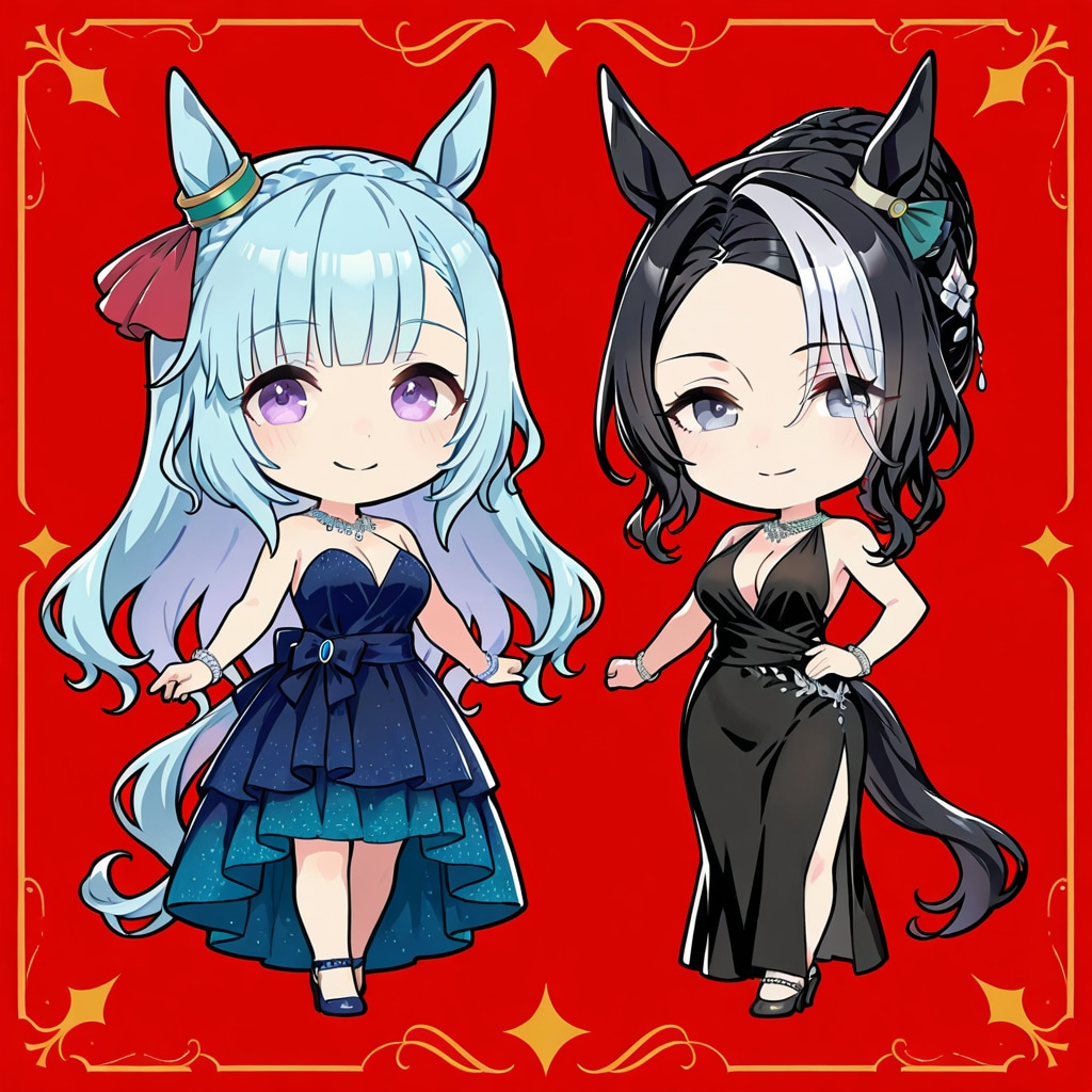 ちび娘 | の人気AIイラスト・グラビア