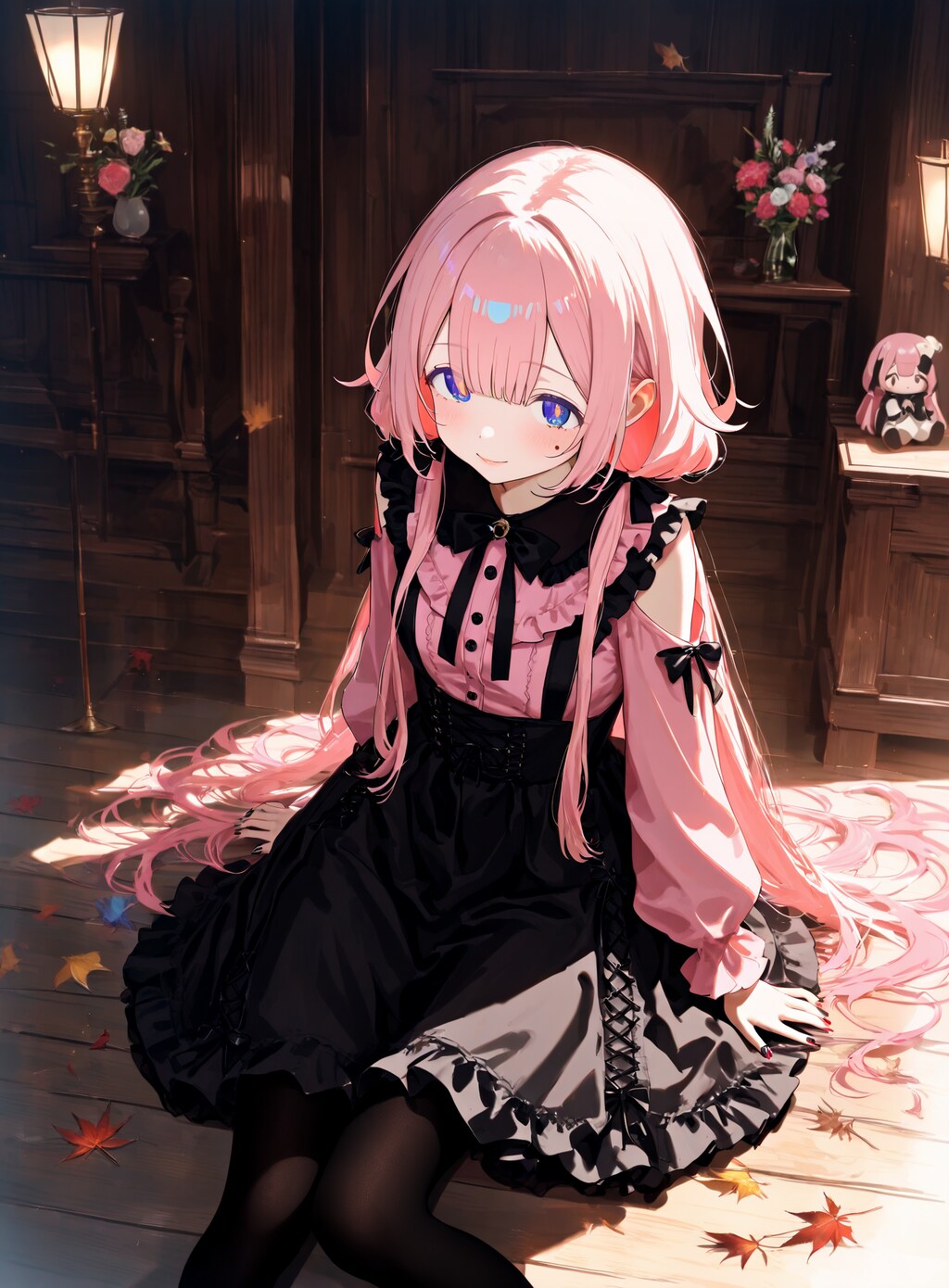 地雷系 - 周央サンゴ / にじさんじ