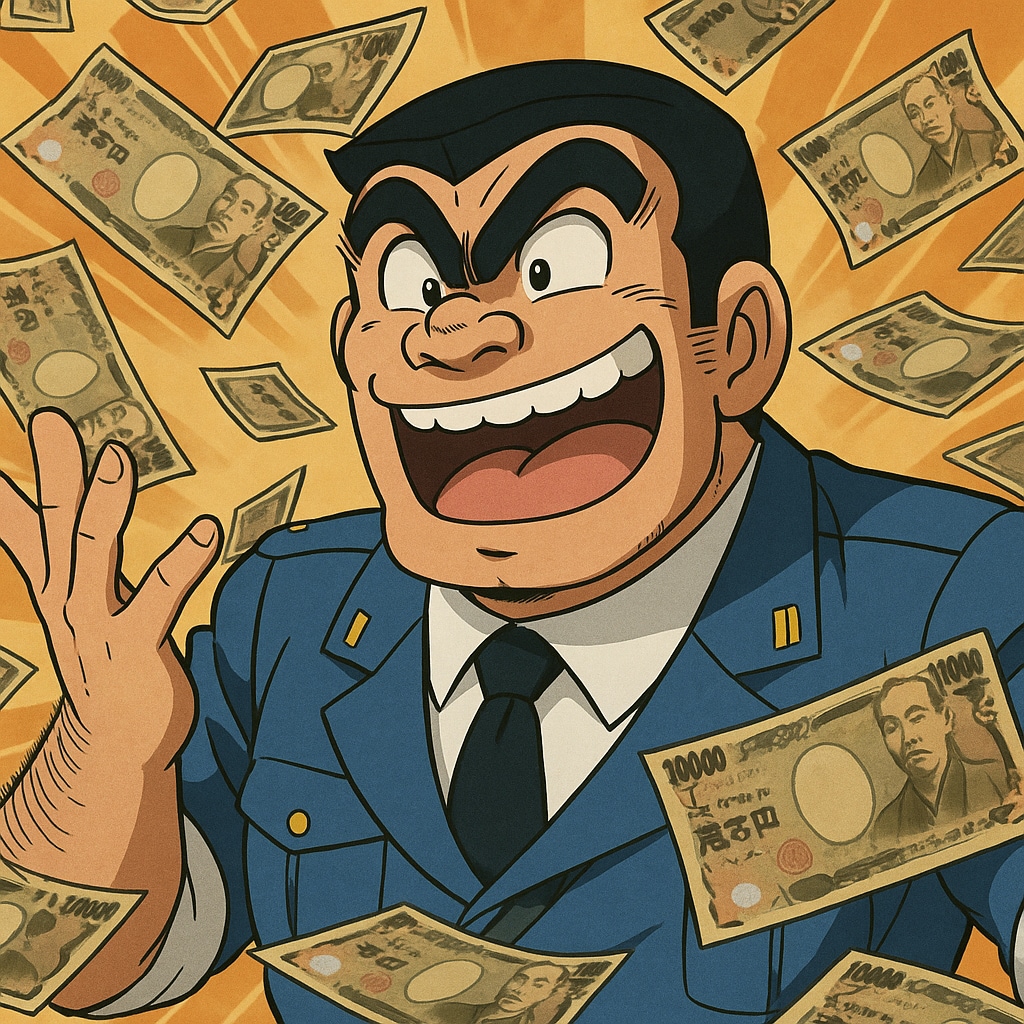 おまわりさんの日